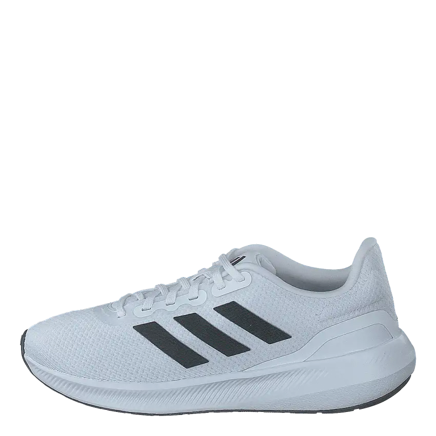 Runfalcon 3.0 Shoes Cloud White / Core Black / Cloud White