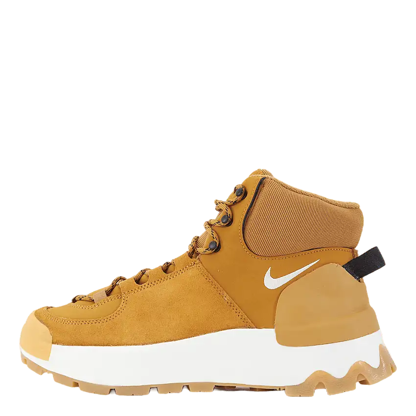 Classic City Boot Women's Boots WHEAT/SAIL-BLACK-GUM LIGHT BROWN