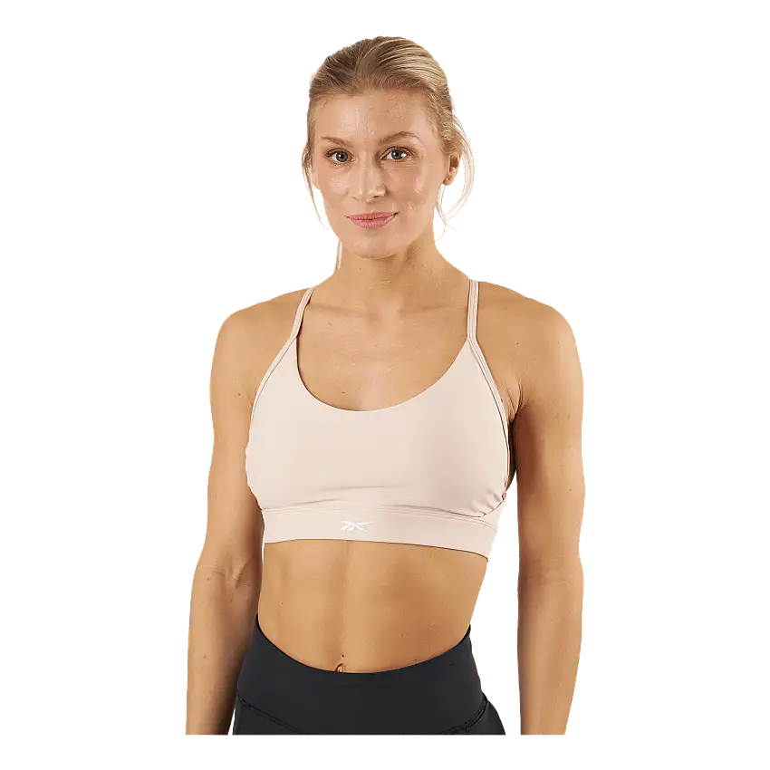 Reebok Lux Strappy Sports Bra Sofecr