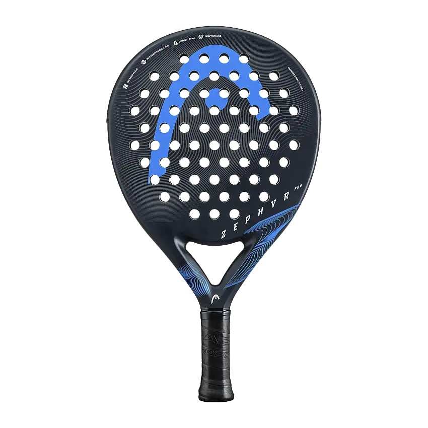 Zephyr Pro 2023 Black/blue