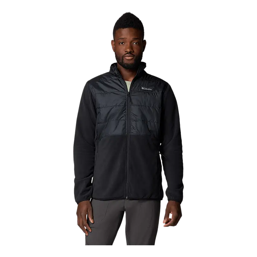 Basin Butte™ Full Zip Fleece I Black