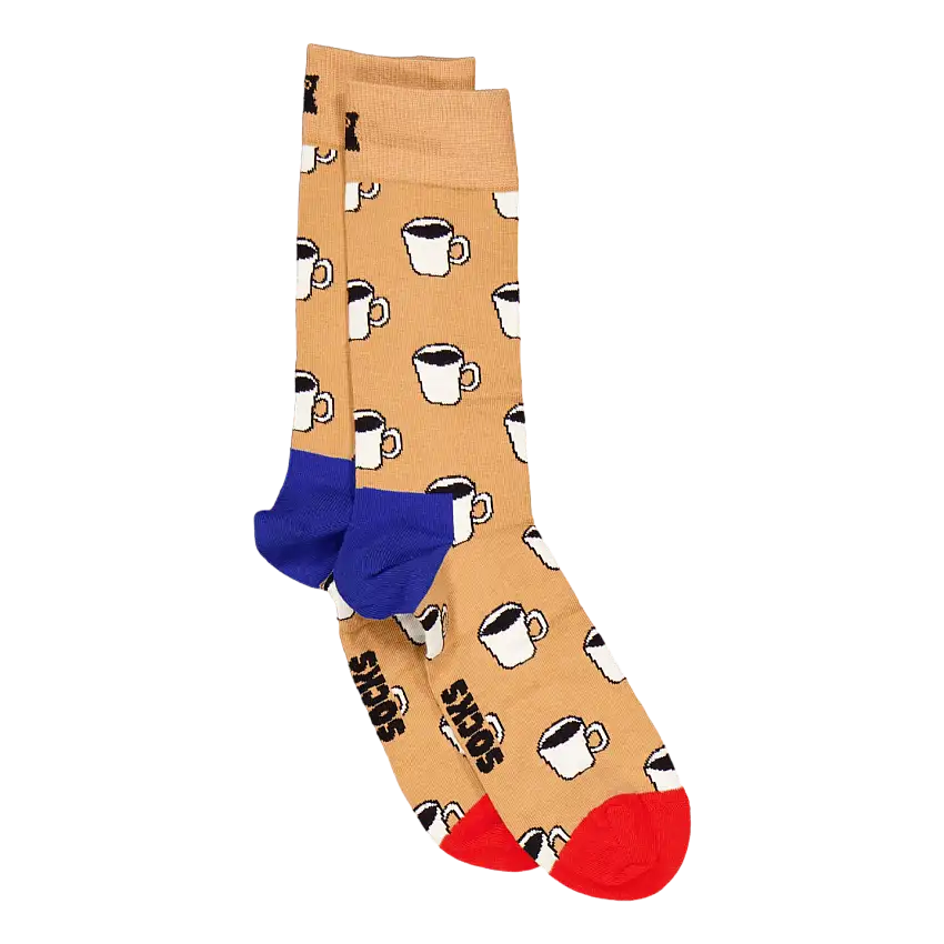 1-pack Coffee Cup Gift Set Beige