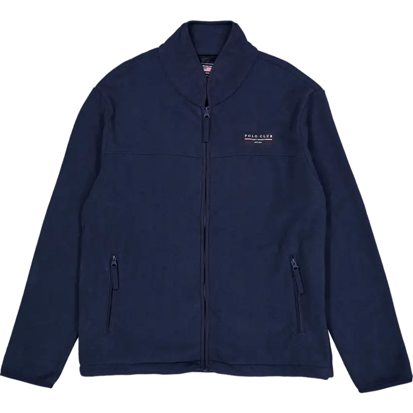 Burlington Fleece Navy