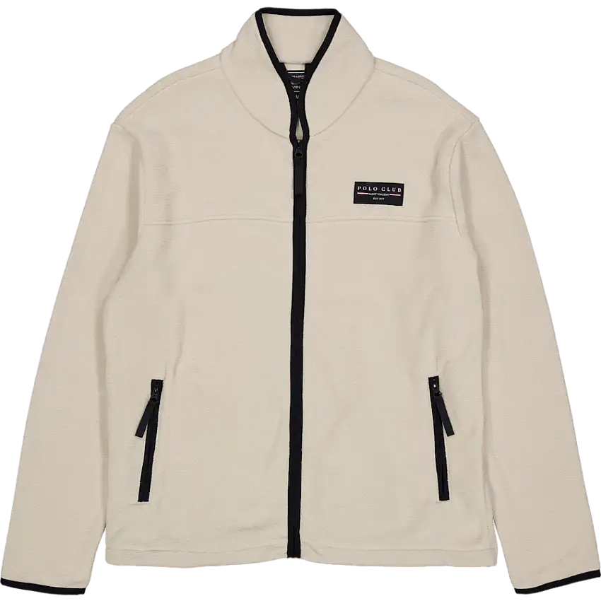 Burlington Fleece Greige