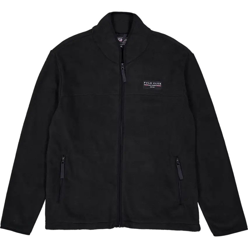 Burlington Fleece Black