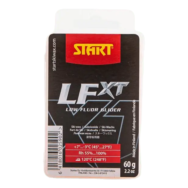 LFXT Fluor Glider 60ml Red