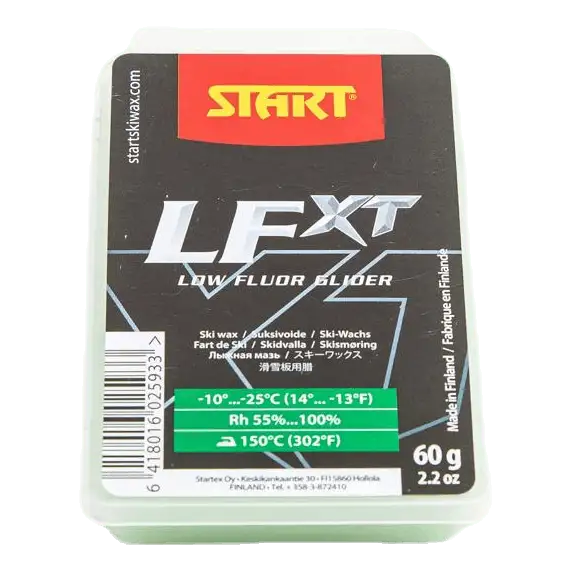 LFXT Fluor Glider 60g Green