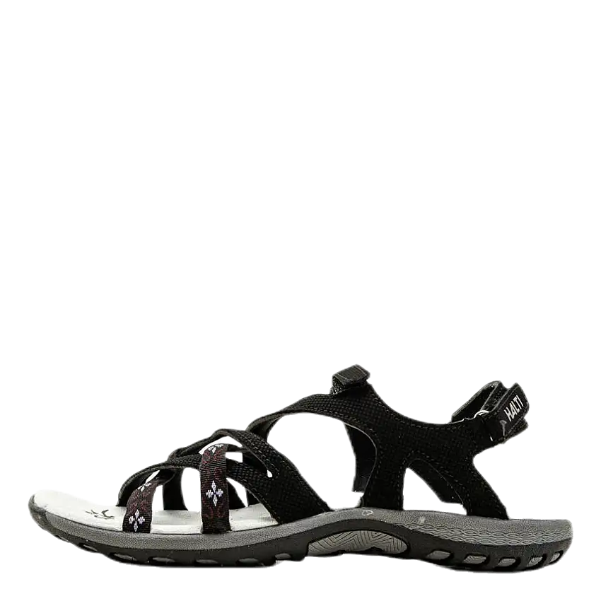 Vera Sandal Black