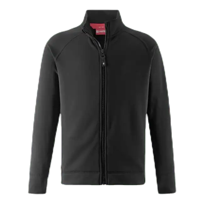 Lejr Functional Fleece Black