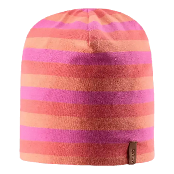 Tanssi Reversible Beanie Pink