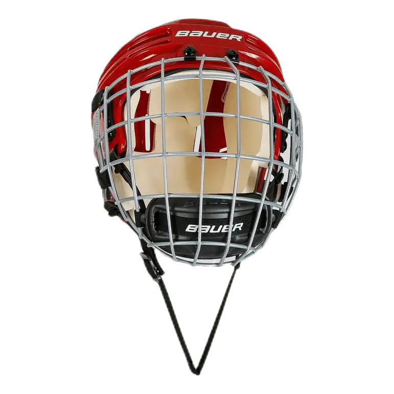 4500 Helmet Combo Red