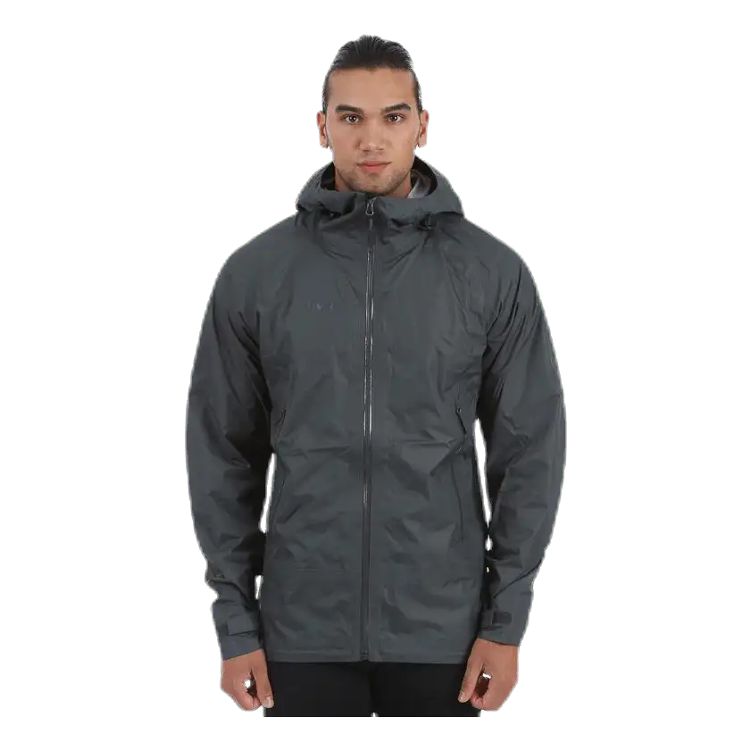 Sky Jacket Black/Grey
