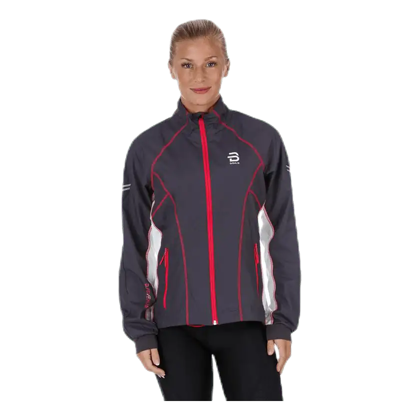 Lillehammer Jacket Pink/Black