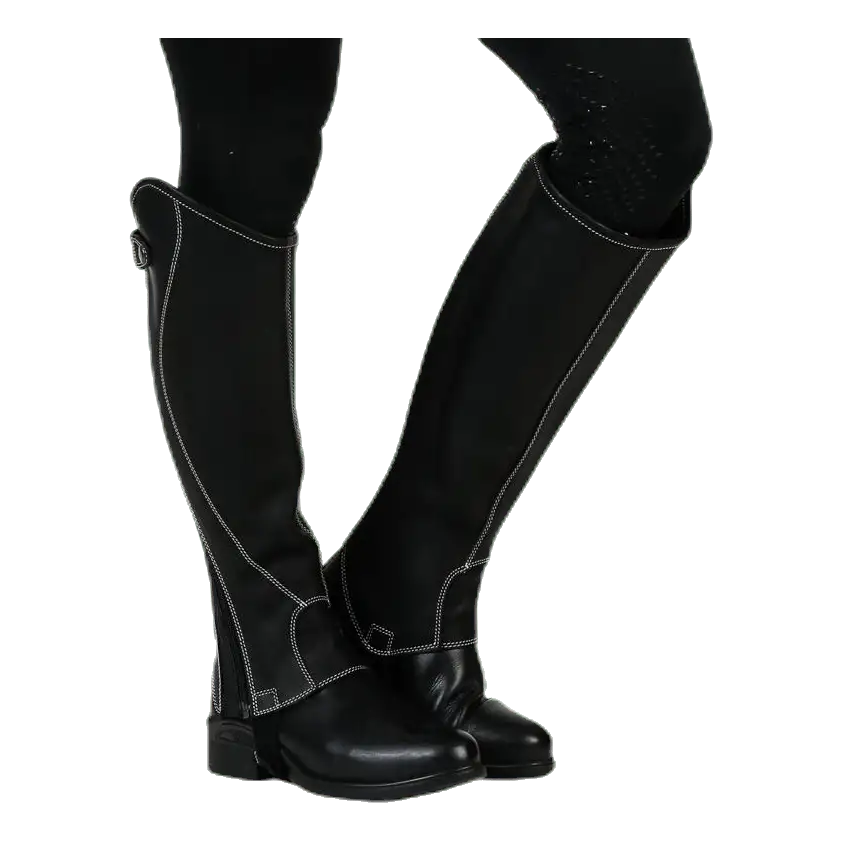 Shortchaps Santiani Wide Black