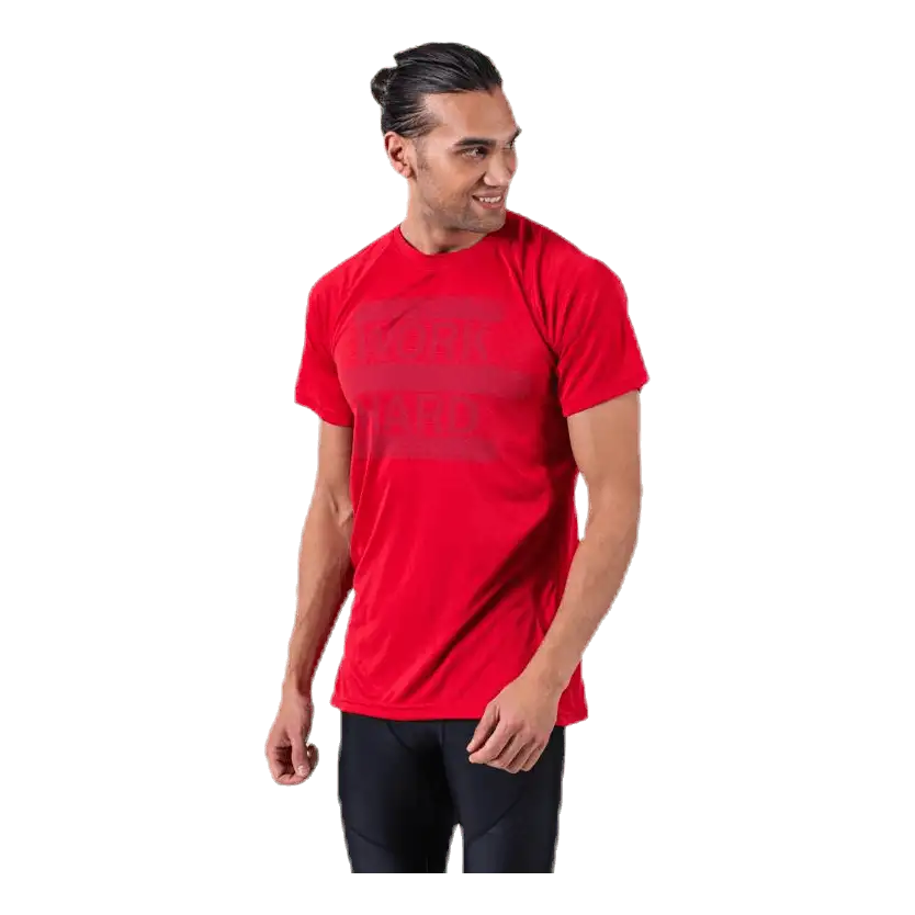 T-Shirt X-Cool, OT Red