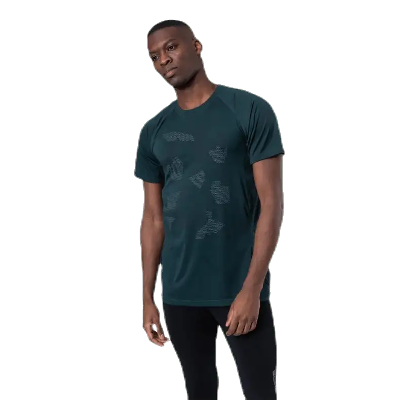 T-Shirt X-Cool, OT Green