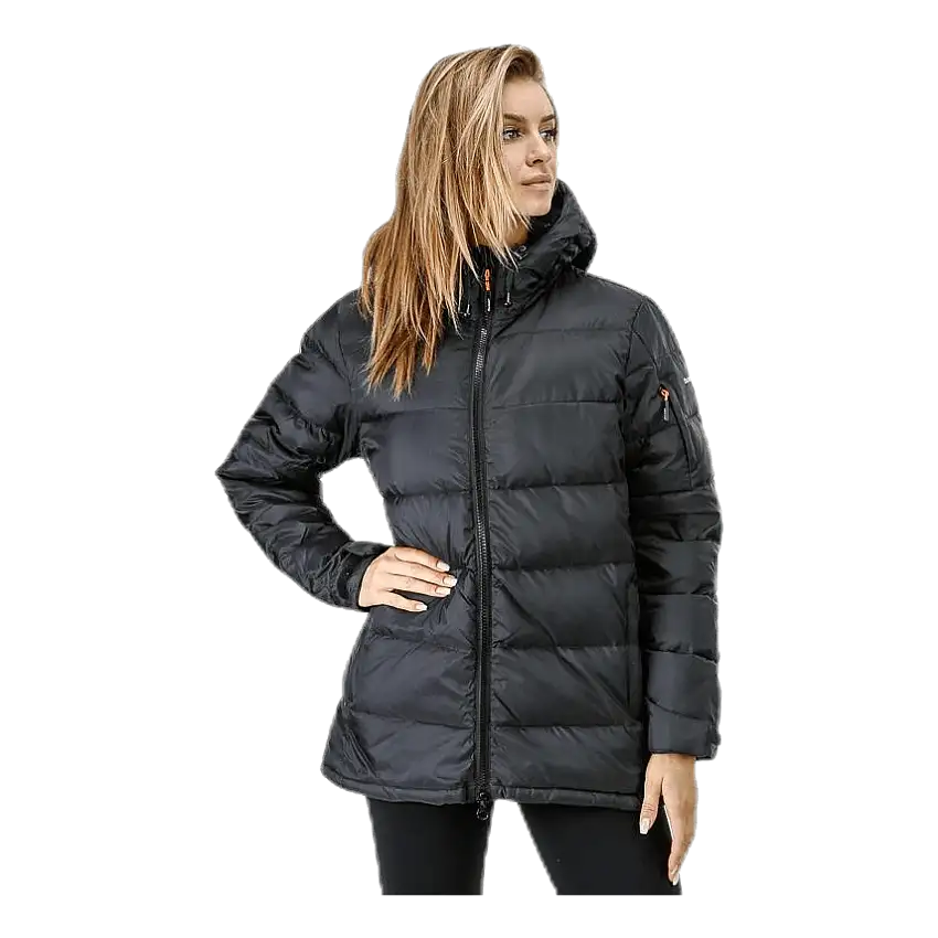 Ace Lady Jacket Black