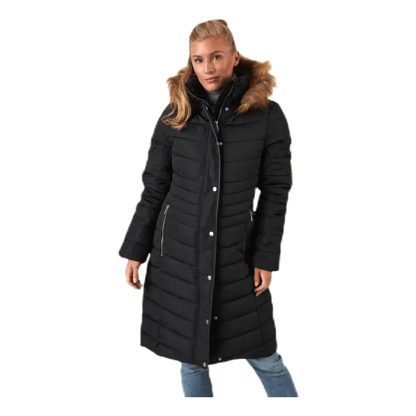 Adrianne Jacket Black