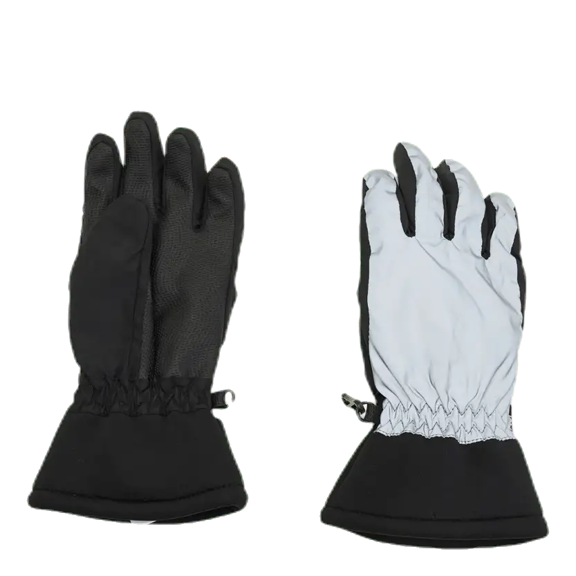 Lenny Jr Gloves Silver