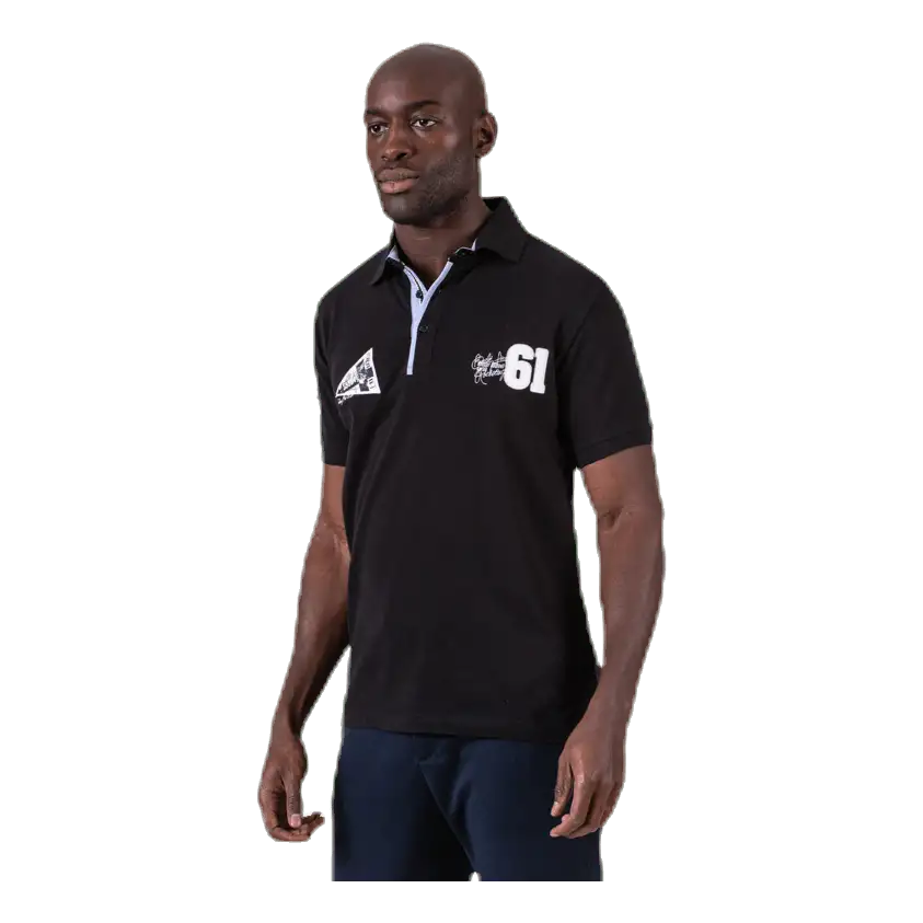 Hartford Pique Black