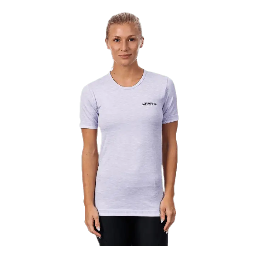 Active Comfort RN SS Purple