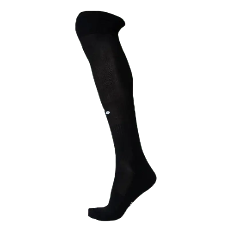 Squad Sock Solid Black