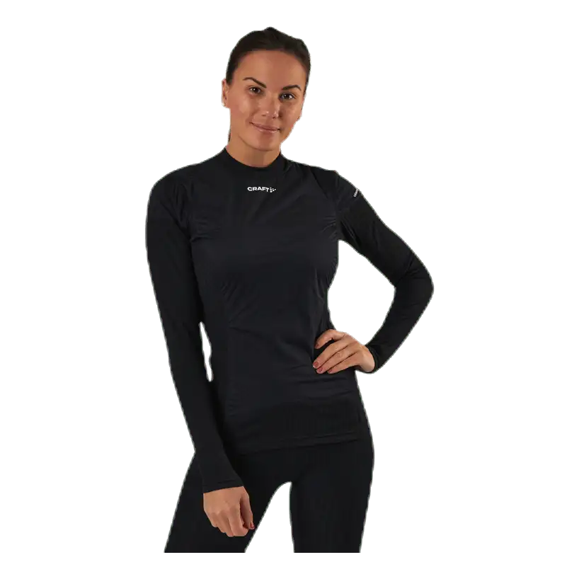 Active Extreme X Wind LS Black/Grey