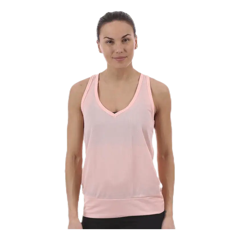 Actilove Solid Tank Top Pink