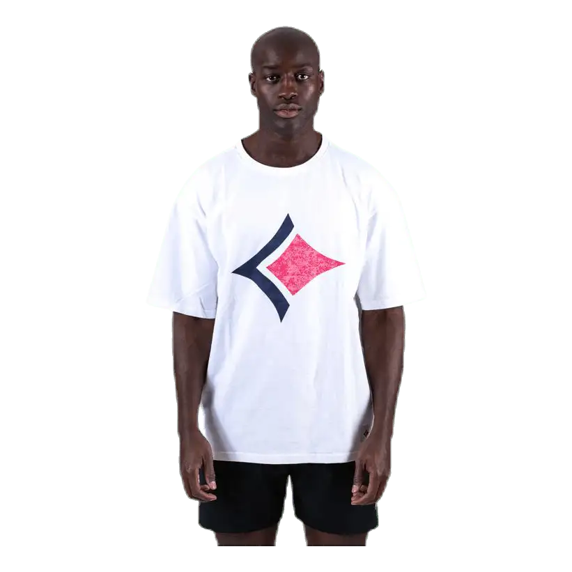 Archive Classic Loose Tee White