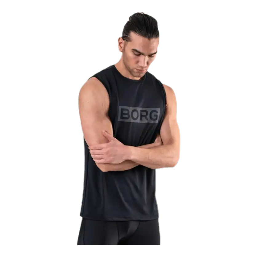 Affe Tank Black
