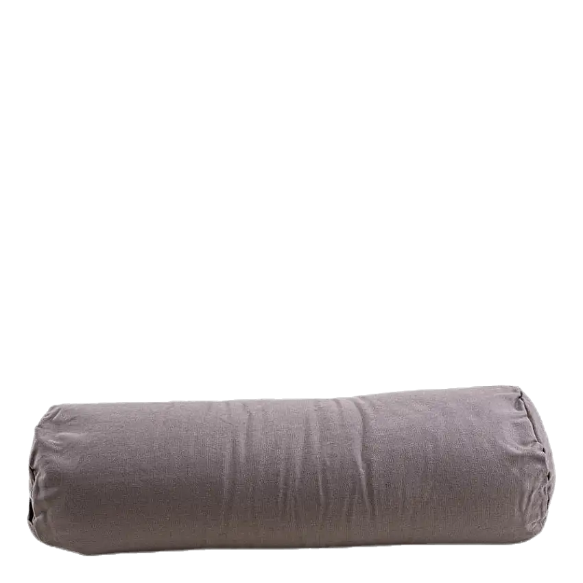 Yoga Bolster Pillow Grey
