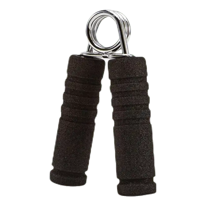 Power Grip Hard Black