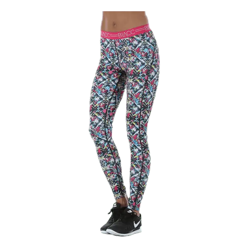 Electric Patterned/White