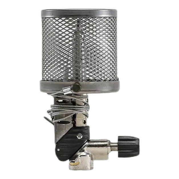 Lättviktslykta MICRON Grey