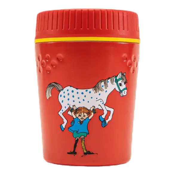 Trailbreak Lunch Jug Pippi Red