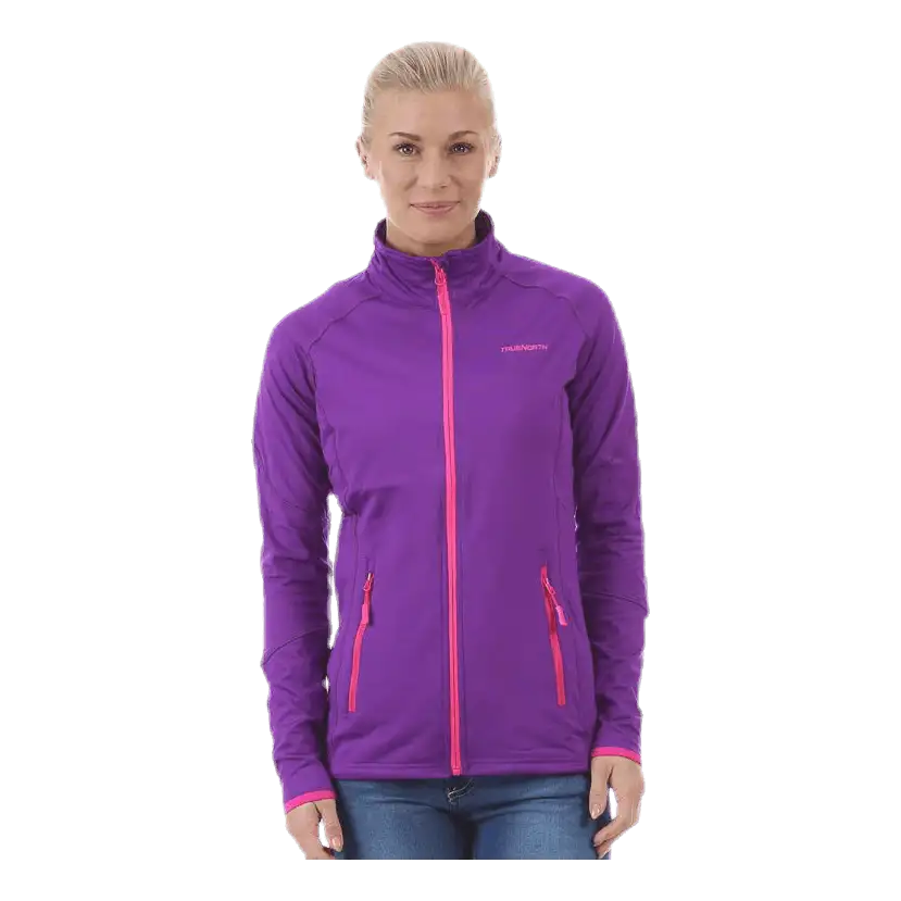 Shell Jacket RBW Purple