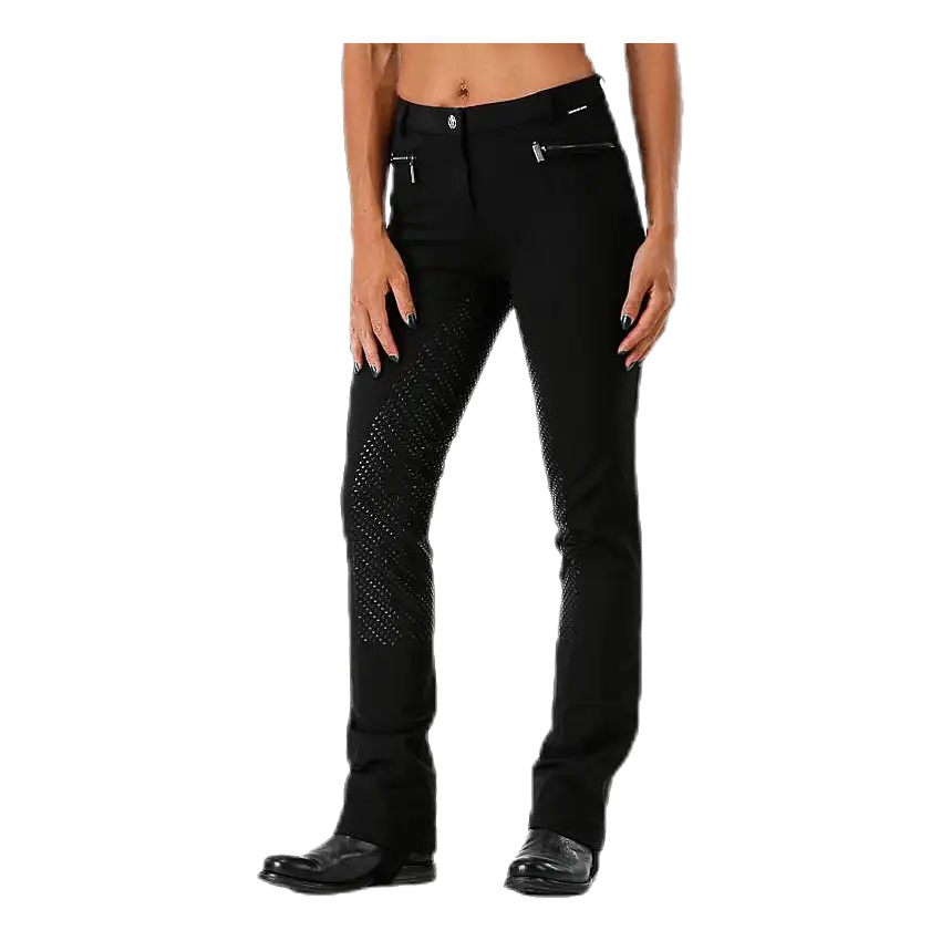 Amira Jodphur Breeches Black