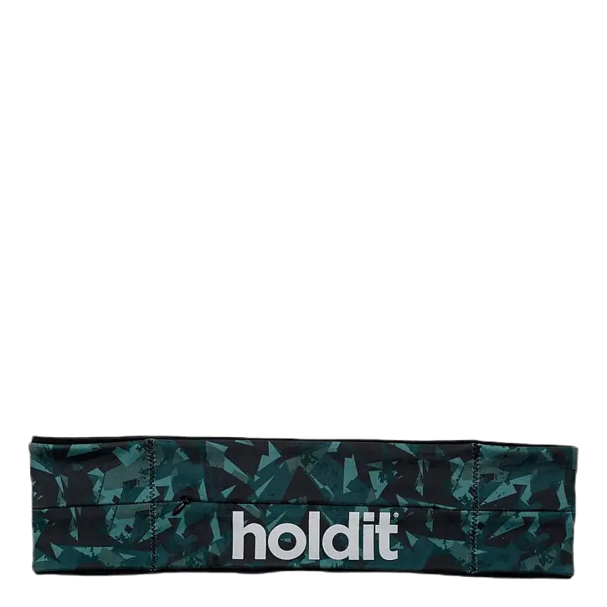 Activity Belt Green/Black