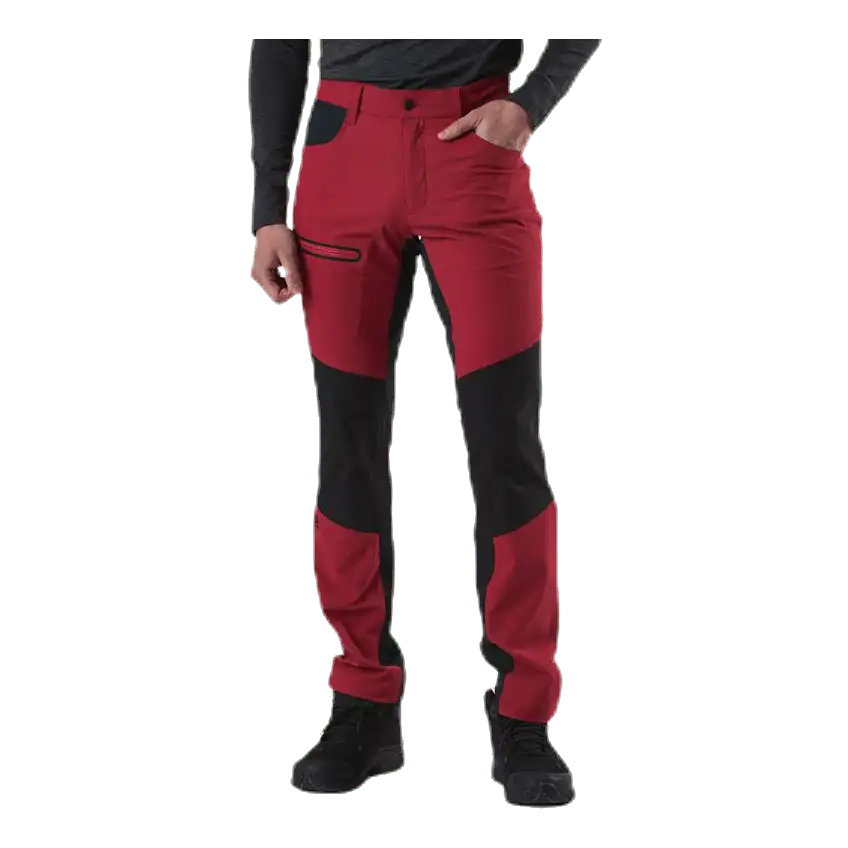 Ketchum Pant Red