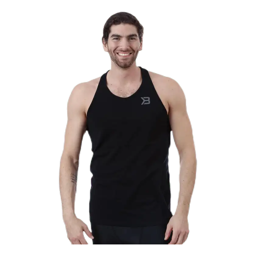 Hamilton Tank Black