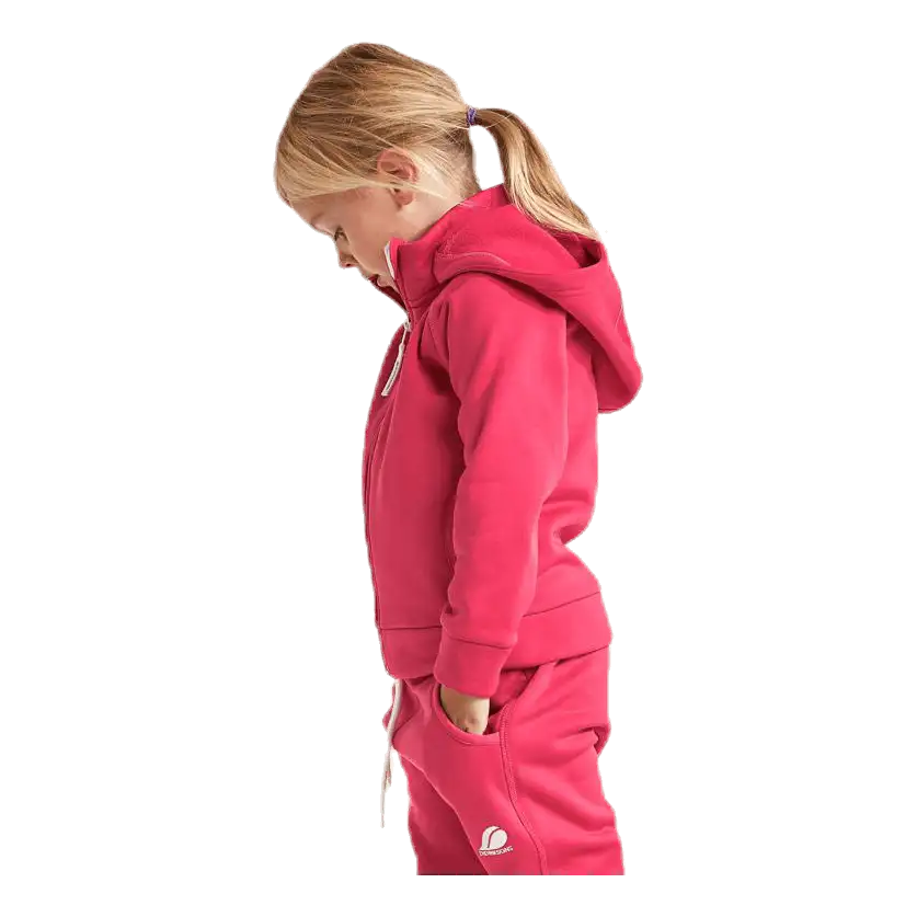 Corin Kids Jacket Pink