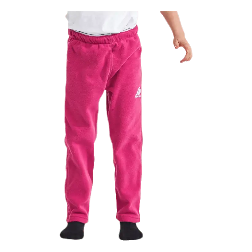 Monte Fleece Pants 5 Pink