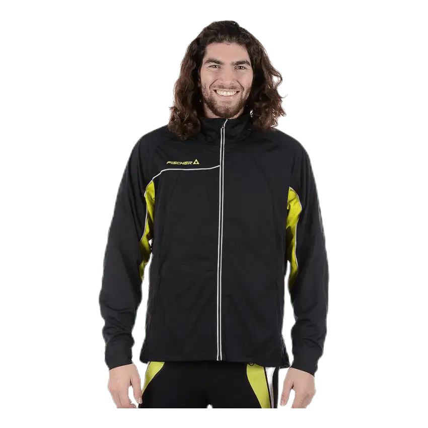 Bruksvallarna Softshell Jacket M Black