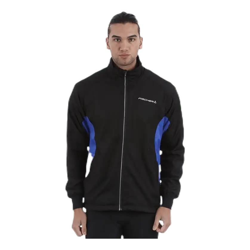 Kiruna Jacket Blue/Black