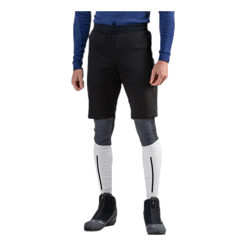 Bruksvallarna Pro Shorts Black