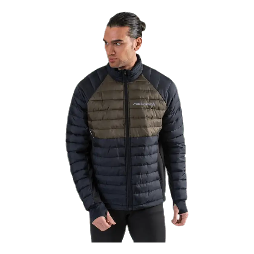 Idre Insulation Jacket Green/Black