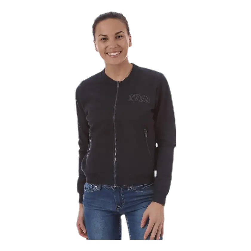 Svea Basic Bomber Blue