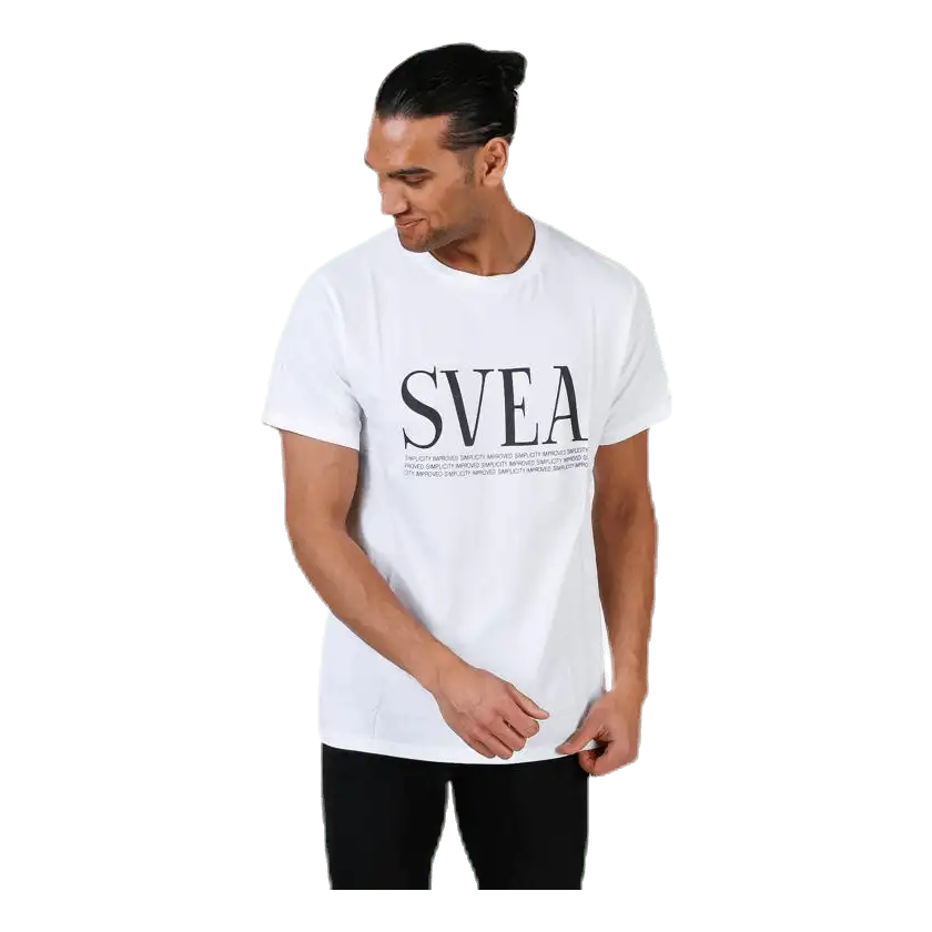 Ankara T-shirt White