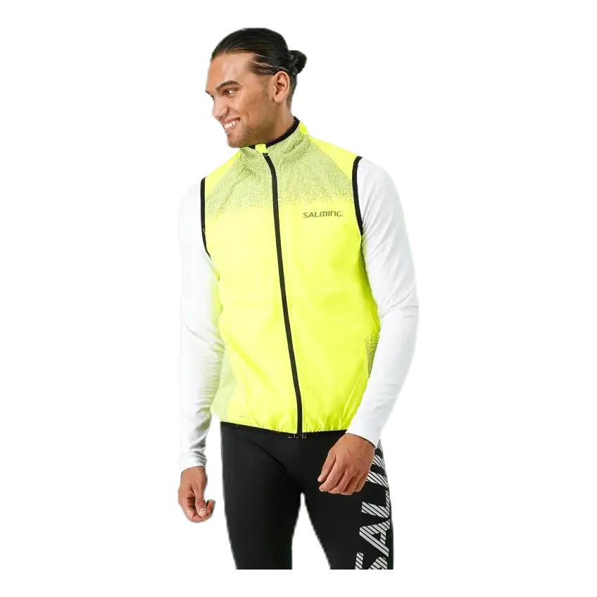 Skyline Vest M Yellow
