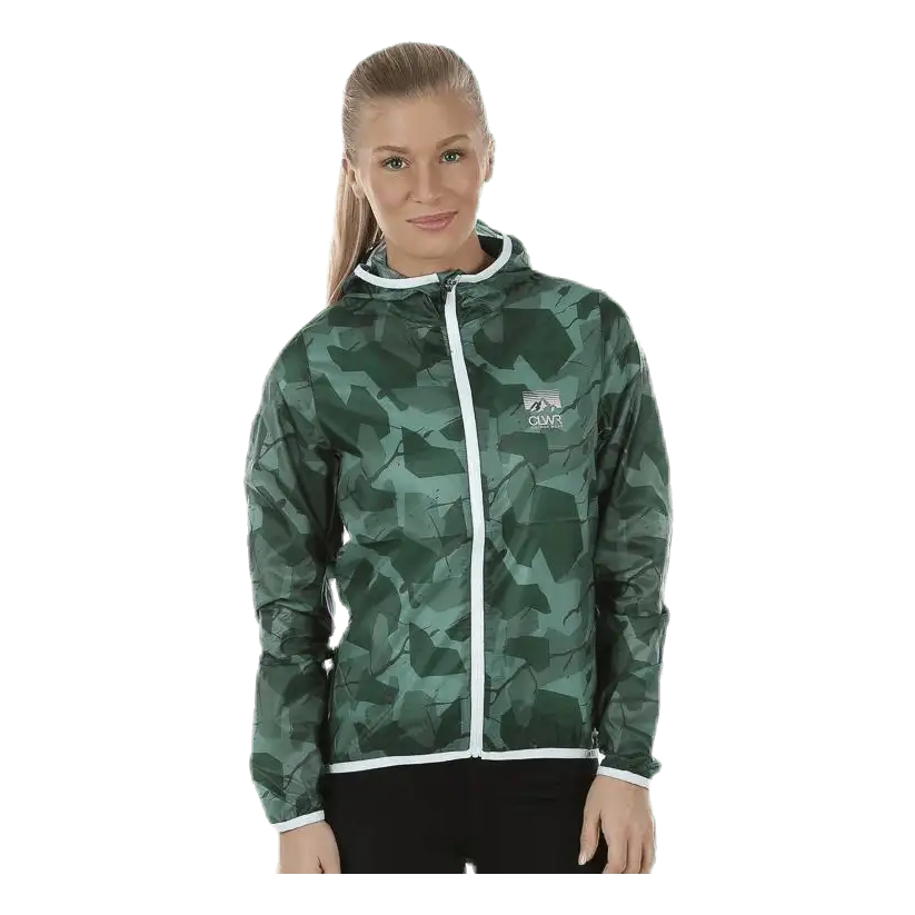 Zephyr Jacket Patterned